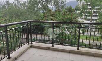 Imagem 4: Apartamento com 2 dormitórios para alugar, 69 m² por R$ 3.777,00/mês - Barra da Tijuca - R