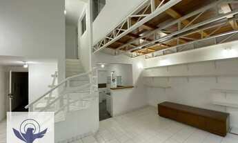 Imagem 2: Apartamento Duplex com 2 dormitórios e 01 vaga na garagem - Bela Vista - São Paulo