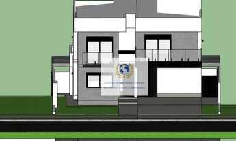 Imagem 2: Casa com 5 dormitórios à venda, 342 m² por R$ 3.100.000,00 - Loteamento Alphaville Campina