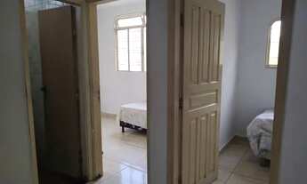 Imagem 7: Casa grande e casa pequena Setor dos funcionários