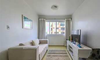 Imagem 2: Apartamento com 1 Dormitorio(s) localizado(a) no bairro Pinheiros em São Paulo / Ref.:OR