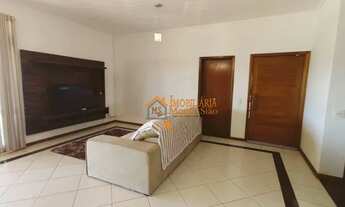 Imagem 3: Sobrado com 3 dormitórios à venda por R$ 900.000,00 - Guaraiuva - Vargem/SP