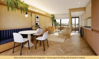 Imagem 2: Lançamento de apartamentos no Arte Atibaia