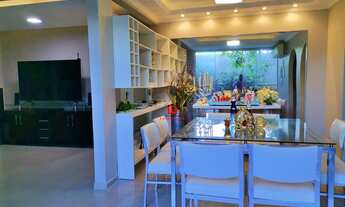 Imagem 2: Casa à venda Dom Pedro 5 suítes/ piscina/ edícula !