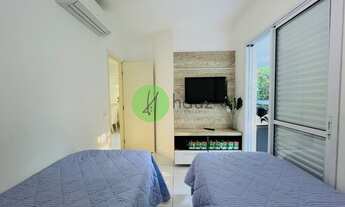 Imagem 4: Apartamento para venda tem 99 metros quadrados com 3 quartos em Riviera - Bertioga - SP