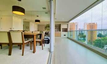 Imagem 2: Venda Apartamento 4 Dormitórios - 198 m² Brooklin