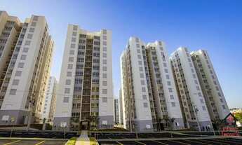 Imagem 2: Apartamento com 2 dormitórios à venda, 57 m² por R$ 245.000,00 - Jardim das Colinas - Hort