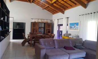 Imagem 2: Casa Térrea - Locação em condominio Estancia dos Lagos Atibaia -SP