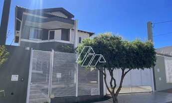 Imagem 2: Casa com 3 dormitórios para alugar, 300 m² por R$ 5.800,00/mês - Parque das Esmeraldas II