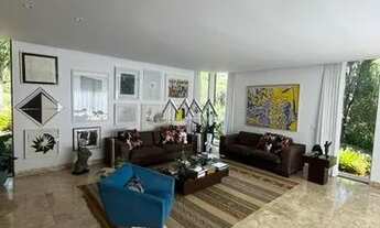 Imagem 6: Casa para Locação no Condomínio Quintas do Sol com 4 Quartos 335m² área construída e 1.05