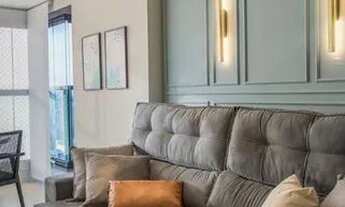 Imagem 3: Apartamento a venda no The House Golf São Francisco