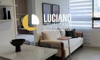 Imagem: Flat para venda tem 28 metros quadrados