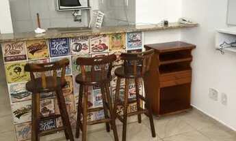 Imagem 2: Otimo sala e quarto no leme