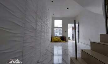 Imagem 3: Casa para venda tem 69 metros quadrados com 2 quartos em Portal das Alamedas - Franco da R