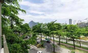 Imagem 4: Apartamento à venda, 4 quartos, 1 suíte, 2 vagas, Leblon - RIO DE JANEIRO/RJ