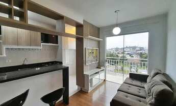 Imagem 6: Apartamento com 2 dormitórios, 44 m² - venda por R$ 215.000,00 ou aluguel por R$ 1.400,00