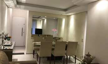 Imagem 2: Apartamento à venda 3 quartos 1 vaga Florida Garden Baeta Neves - São Bernardo do Campo