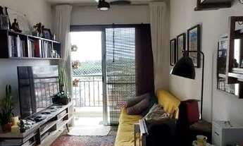 Imagem 4: Apartamento com 2 dormitórios à venda, 54 m² por R$ 370.000 - Jardim Augusta - São José do