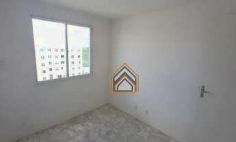 Imagem 3: Apartamento com 2 dormitórios para alugar, 44 m² por R$ 1.020,00/mês - Piratini - Alvorada