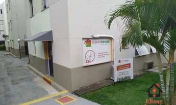 Imagem 5: Apartamento com 2 dormitórios à venda, 48 m² - Jardim das Oliveiras - Campinas/SP