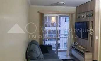 Imagem: Apartamento à venda, 67 m² por R$ 350.000,00