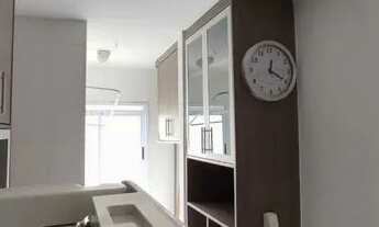 Imagem 4: Apartamento com suíte no Alphaview, com 2 varandas (gourmet e na suíte