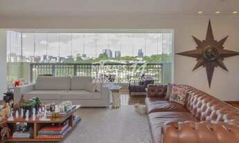 Imagem 2: VENDO / APARTAMENTO / 219 M² / 3 DORMITÓRIOS , SENDO 3 SUÍTES / 5 VAGAS / CIDADE JARDIM