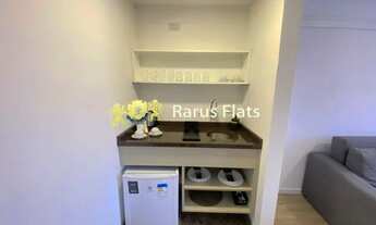 Imagem 4: Flat para alugar no Itaim Bibi - Edifício New City