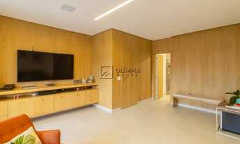 Imagem: Apartamento Locação Campo Belo 123 m²