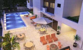 Imagem 14: Apartamento com 3 dormitórios à venda, 179 m² por R$ 2.490.000 - Jatiúca - Maceió/AL