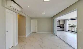 Imagem 7: Apartamento com 3 dormitórios para alugar, 156 m² por R$ 19.520/mês - Vila Olímpia - São P