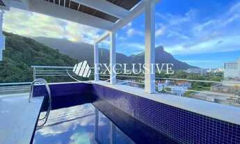 Imagem: Cobertura-À VENDA-Gávea-Rio de Janeiro-RJ