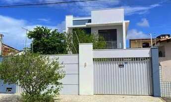 Imagem 2: Casa Duplex com 209m2 de área construída