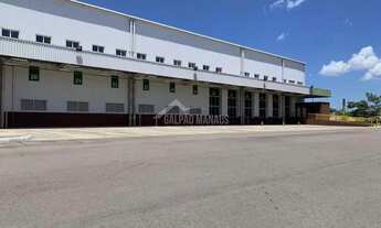 Imagem: Galpão Manaus - 9.600 m² - Tarumã - GGL121