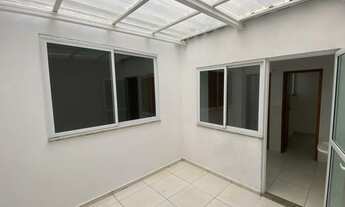 Imagem: Apartamento Térreo 2 quartos e área Externa