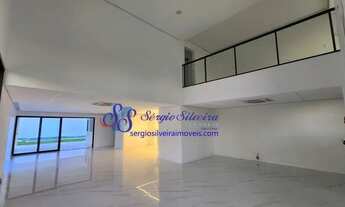 Imagem 3: Belíssima casa alto padrão nova e moderna com 4 suítes - Alphaville Fortaleza