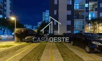 Imagem 2: Apartamento para aluguel com 64 metros quadrados com 3 quartos