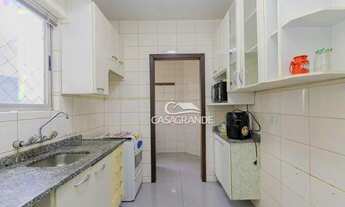 Imagem 2: Apartamento com 3 dormitórios à venda, 78 m² por R$ 395.000,00 - Portão - Curitiba/PR