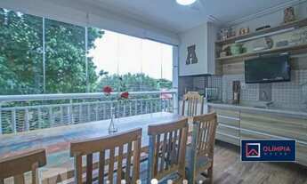 Imagem 7: Venda Apartamento 3 Dormitórios - 143 m² Chácara Santo Antônio