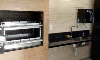 Imagem 4: Lindo e amplo 3 qtos, sendo 1 suíte com closet! Montado e decorado! Todos os ambientes cli