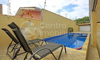 Imagem 7: CASA com piscina e 3 quartos em Peruíbe, no bairro Balneario Josedy