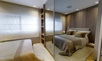 Imagem 5: Apartamento para venda tem 90 metros quadrados com 3 quartos em Jardim Caboré - São Paulo