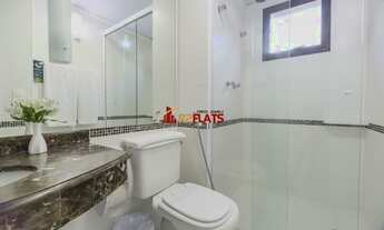 Imagem 5: Flat próximo ao Metrô Moema para venda !!