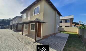 Imagem 5: Casa com 2 dormitórios à venda, 73 m² por R$ 335.000,00 - Barroco (Itaipuaçu) - Maricá/RJ