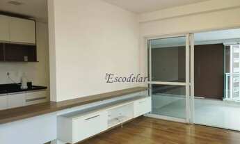 Imagem 3: Apartamento com 2 dormitórios para alugar, 88 m² por R$ 8.723,97/mês - Paraíso - São Paulo