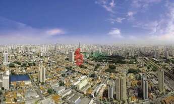 Imagem 6: Apartamento com 3 dormitórios à venda, 140 m² por R$ 1.666.000 - Tatuapé - São Paulo/SP