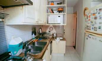 Imagem 4: Apartamento à venda, 3 quartos, 1 suíte, 1 vaga, Cosme Velho - RIO DE JANEIRO/RJ