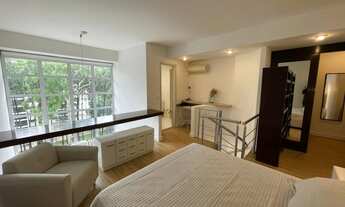 Imagem: APARTAMENTO LOFT MOBILIADO PARA LOCAÇÃO