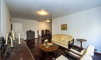 Imagem 2: Apartamento para venda tem 129 metros quadrados com 4 quartos em Leblon - Rio de Janeiro