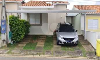 Imagem: Sorocaba - Casa de Condomínio - Jardim